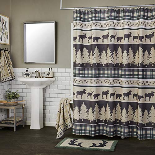 SKL Home by Saturday Knight Ltd. Grand Teton Hand Towel (2-Pack), Taupe