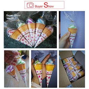 Katoot Lot of 30 Ice Cream Towel Personalized Wedding Gift Thank You Guest Favor Wholesale Item Gear Stuff Accessories Supplies Product