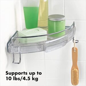 OXO Good Grips Press-Sure Corner Shower Caddy