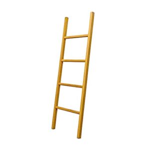 asta spa teak towel ladder