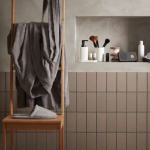 Ikea STORAVAN 3-Piece Bathroom Set, White