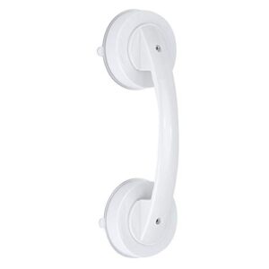 white antislip grip, antislip handle, room handle, for home office bathroom for shower room