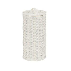 household essentials ml-7194 white paper rope