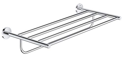 Grohe Essentials 22 In. Multi-Towel Rack