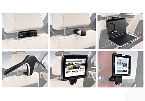 BMW Travel & Comfort System (Equipment Base)