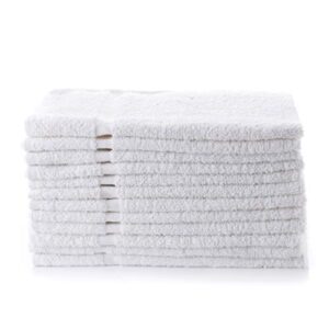 Simpli-Magic 79149 Towels, 16"x27", White, 12 Pack