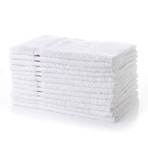 Simpli-Magic 79149 Towels, 16"x27", White, 12 Pack