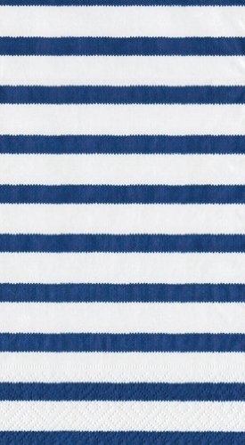 Mykonos Home Caspari 4th of July Party Supplies Guest Towels or Paper Hand Towels Bretagne Blue 30 Pc,Yellow4,HT35