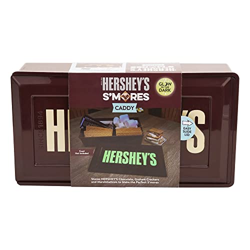 Glow-In-The-Dark HERSHEY’S S’mores Caddy