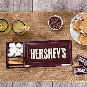 Glow-In-The-Dark HERSHEY’S S’mores Caddy