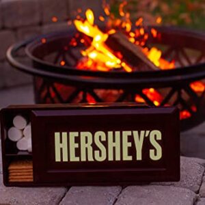 Glow-In-The-Dark HERSHEY’S S’mores Caddy