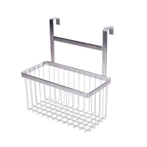 luant bathroom over the door shower caddy for shampoo, conditioner, soap