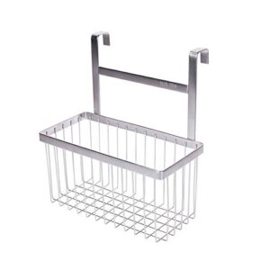 LUANT Bathroom Over the Door Shower Caddy for Shampoo, Conditioner, Soap