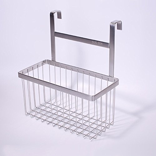LUANT Bathroom Over the Door Shower Caddy for Shampoo, Conditioner, Soap