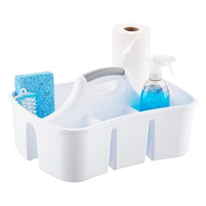 Sterilite 15888006 Divided Ultra Caddy, White