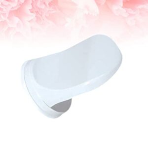 for Wall- mounted Foot Non- slip Step Support Corner Cup Saving Bathroom Slip Pedal Punch Legs Labor Mount Wall Shelf Holder Grip Leg Suction White Aid Accessories Rest Non