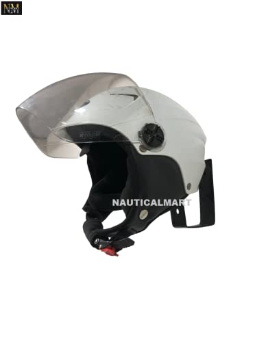 Side View Helmet Wall Black Display Rack