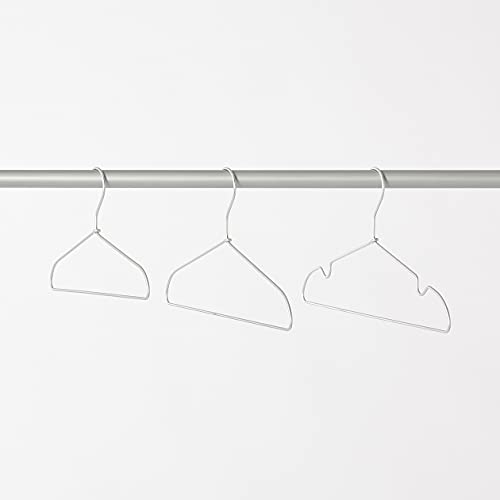 Muji Aluminium Hanger - 41cm - (Set of 3)