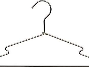 The Great American Hanger Company Notches Metal Top Hanger