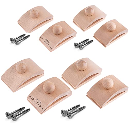 Classy Clamps Wooden Quilt Wall Hangers Gift Bundles