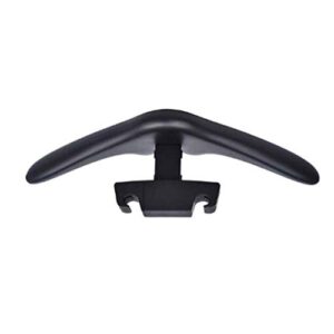 MXIAOXIA Top Soft PU Leather Car Coat Hangers Hangers for Suit Coat Jacket Back Seat Headrest Clothes Hanger Safety Handle Hanging Hook