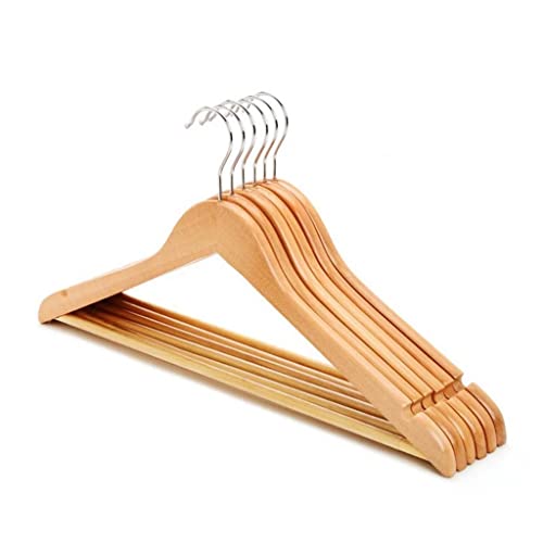 DOUBAO Odorless 5Pcs Sturdy Clothes Storage Rack Drying Clothes Rack Reusable Shirt Hangers for Home Use