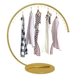 qqxx commercial metal clothing rack,industrial freestanding clothing racks retail,round clothes rack with hooks,modern garment rack coat rack for hanging clothes clothing displays