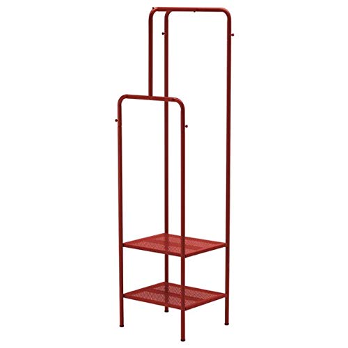 IKEA Nikkeby Clothes rack red 17 3/4x66 7/8 504.515.04