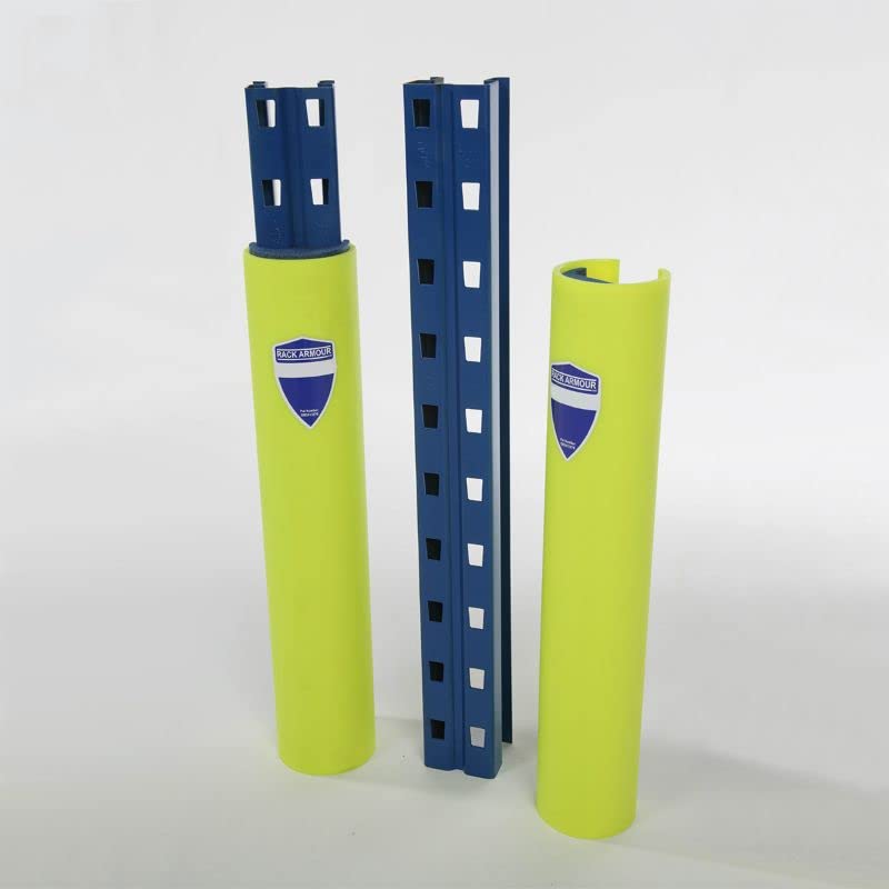 Rack Armour Pallet Rack Protector and Upright Guard - Guard B