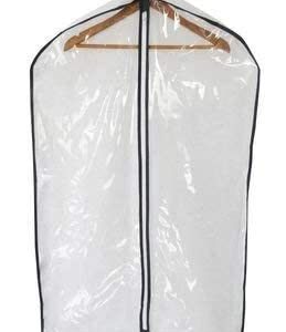 Garment Bag, Mainstays 24 in X 5 in D X 54 in H