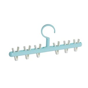 storage organizer closet closet organizer and storage sturdy closet organizer hangers college dorm room closet storage closet organization space hangers under the bed boot storage (a-blue, one size)