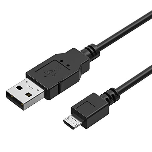 Ancable Micro USB Power Cable Cord for Roku Express, Roku Streaming Stick, Roku Premier, Replacement USB Power Cable Cord for Fire TV Stick, Not Compatible with Roku Streaming Stick+ and Ultra, 3-Feet