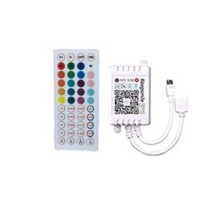44-key remote control + controller