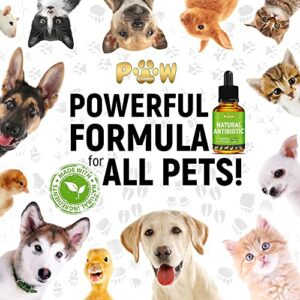 GoldenPaw Herbal Pet Supplement for Cat