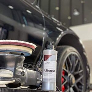 CARPRO UltraCut - 250ml - Extreme Cut Compound, Low Dusting, Minimal Hazing, for Rotary or DA Polishing with Long Work Time