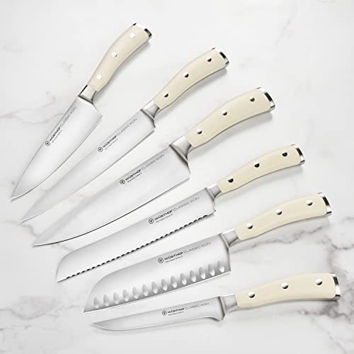 Wusthof Classic Ikon Creme 23 Piece Knife Block Set