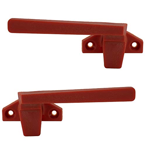 RecPro RV Window Egress Latch Pair | Left and Right | Emergency Exit Handle | Escape Lever