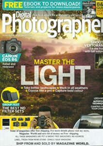 digital photographer magazine, issue, 2020 issue, 231 missing free video cd