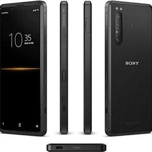 Sony Xperia PRO 5G mmWave High Speed Transmission Device with HDMI Input, 6.5” 4K HDR OLED Monitor, 512GB, Unlocked [U.S. Official w/Warranty]