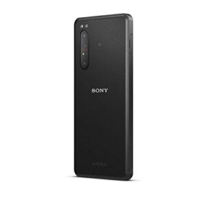 Sony Xperia PRO 5G mmWave High Speed Transmission Device with HDMI Input, 6.5” 4K HDR OLED Monitor, 512GB, Unlocked [U.S. Official w/Warranty]