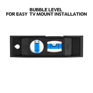 Mounting Dream Lag Bolt Kit for TV Wall Mount Comes with M8 Lag Bolt for Wood Stud, Fischer Anchors for Concrete Wall, Includes Allen Key and Bubble Level for Easy Installation MD5753