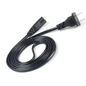 power cord cable for canon pixma mx922 mx490 mx492 mp495 mp560 mx870 mg2420 mg2520 mg2920 mg3620 ts9120 ts3122 ts6120 tr4520 tr7520 tr8520 tr8550 printer power cord replacement ac cable
