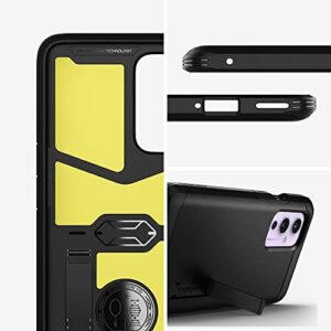 Spigen Tough Armor [Extreme Protection Tech] Designed for OnePlus 9 Case 5G [Compatible with NA & EU Versions, NOT Compatible with CH & in Versions] (2021) - Black