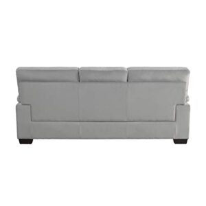 Lexicon Dawson Living Room Sofa, Gray