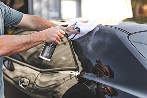 Koch-Chemie - Spray Sealant - Easily Create a Hydrophobic and High-Gloss Painted Surface; Visible Color Deepening; Perfect Water Beading Effect; Easy to Use Spray Application (500 milliliters)