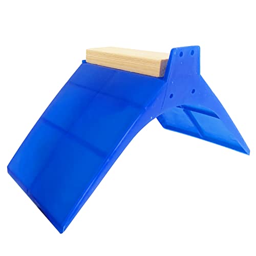 RP PIGEON Perches Dove Rest Stand Pigeons Rest Stand Bird Perches Durable Plastic Roost Racing Pigeon 5pc,blue