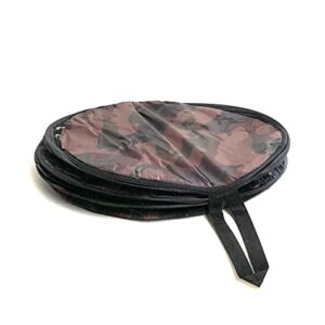 Redmon 6116RC Pop Up Hamper, Large, Red Camo