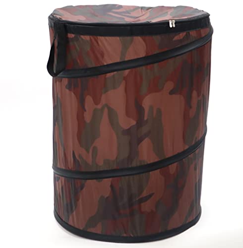 Redmon 6116RC Pop Up Hamper, Large, Red Camo