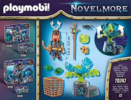 Playmobil Violet Vale - Wizard Tower