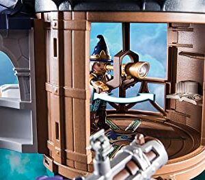 Playmobil Violet Vale - Wizard Tower